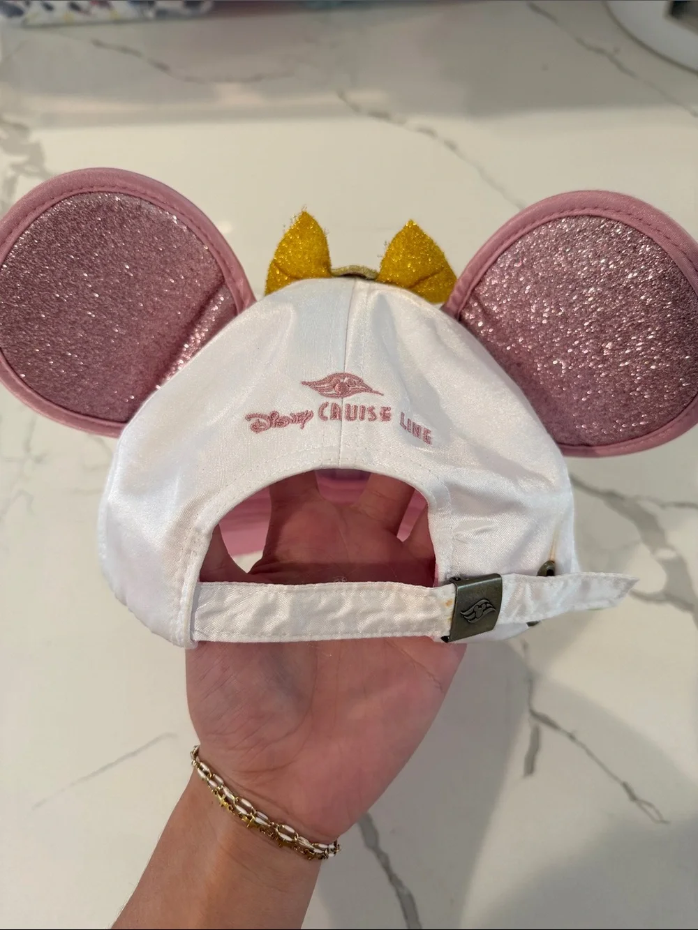 Girls Disney Cuise Line Hat
